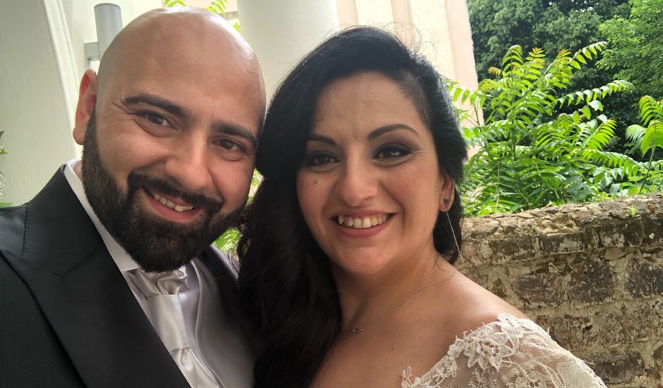 Il matrimonio di Stefano e Emanuela a Caserta, Caserta