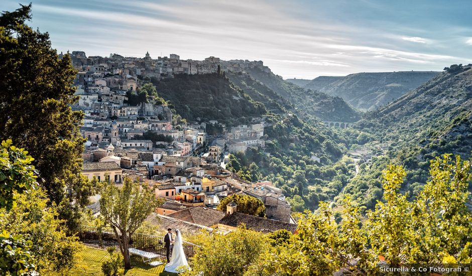 Il matrimonio di Stefano e Emilia a Ragusa, Ragusa