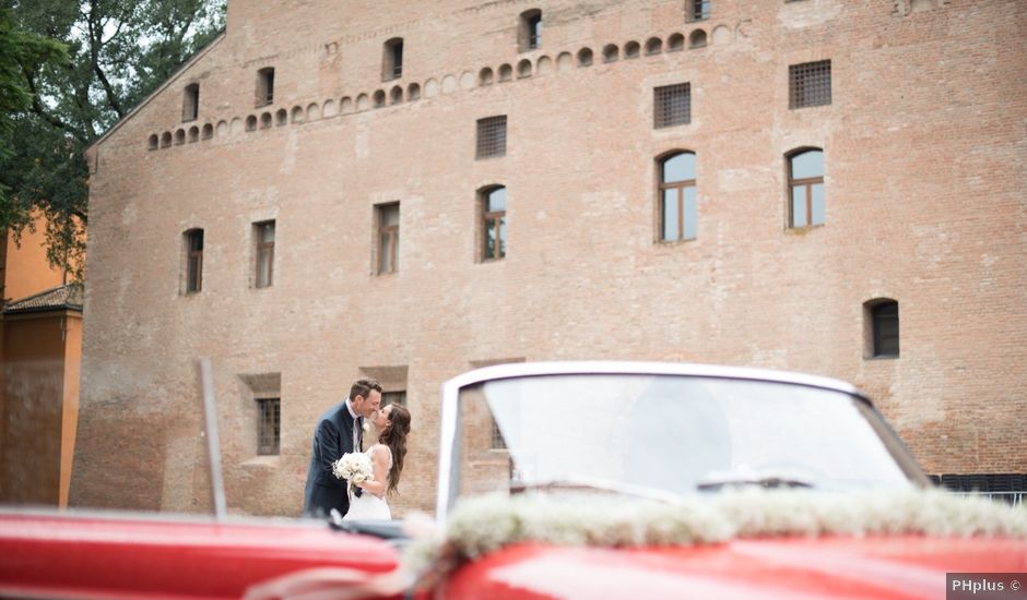 Il matrimonio di Davide e Irene a Carpi, Modena