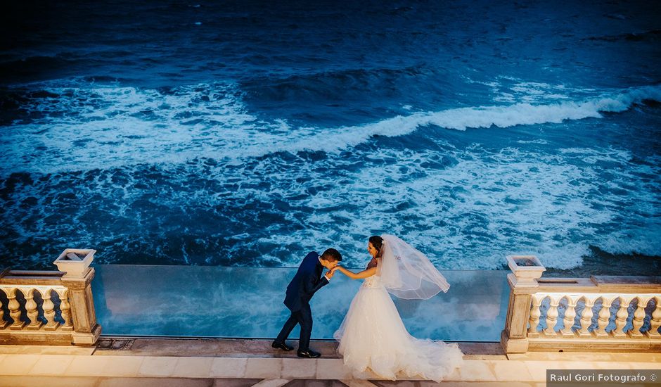 Il matrimonio di Martina e Lorenzo a Livorno, Livorno