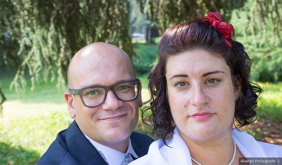 Il matrimonio di Stefania e Dino a Casale Monferrato, Alessandria