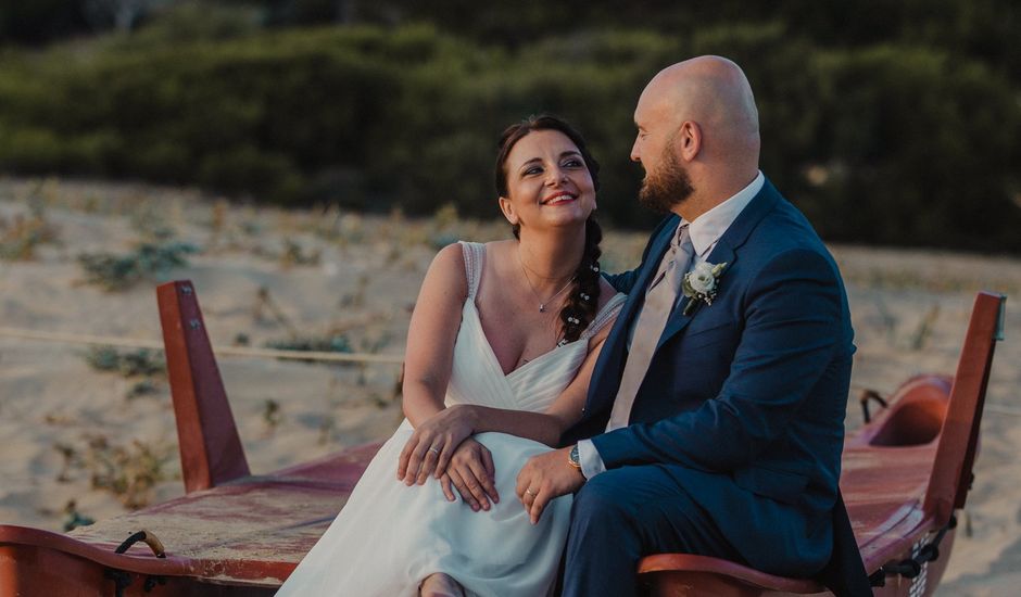 Il matrimonio di Claudio e Giusy a Agrigento, Agrigento