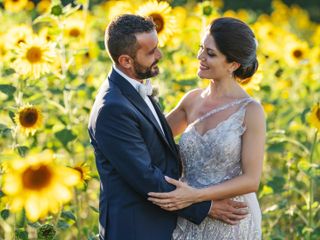 Le nozze di Elena e Ivan