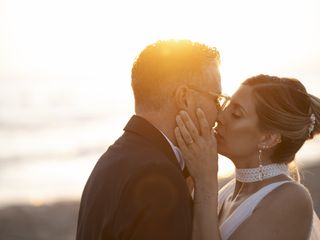 Le nozze di Franco e Claudia