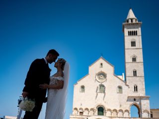 Le nozze di Paolo e Grazia