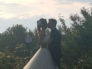 Le nozze di Valentina e Mimmo
