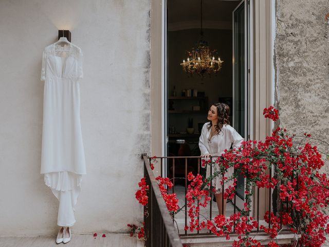 Il matrimonio di Klaudia e Costantino a Benevento, Benevento 13