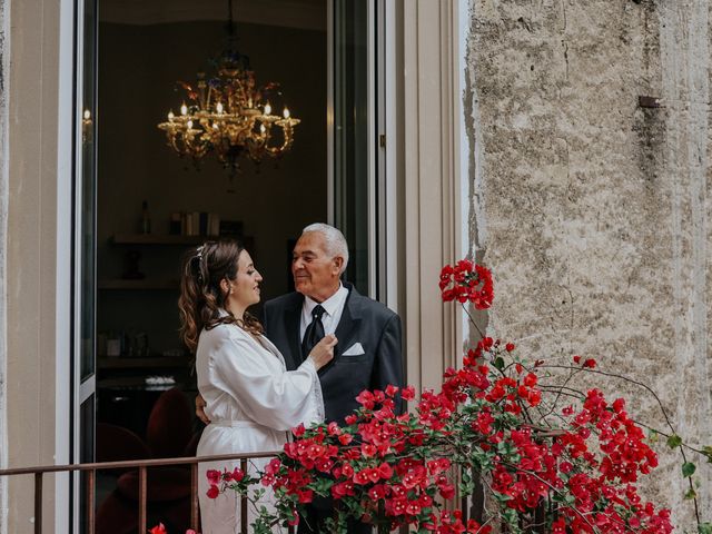 Il matrimonio di Klaudia e Costantino a Benevento, Benevento 16