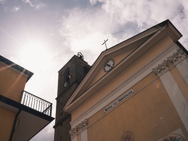 Il matrimonio di Klaudia e Costantino a Benevento, Benevento 24