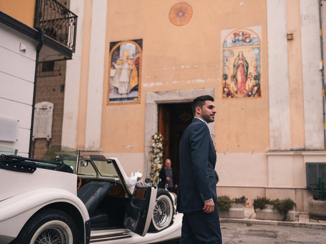 Il matrimonio di Klaudia e Costantino a Benevento, Benevento 25