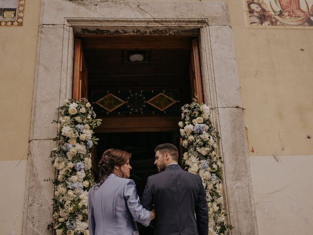 Il matrimonio di Klaudia e Costantino a Benevento, Benevento 26