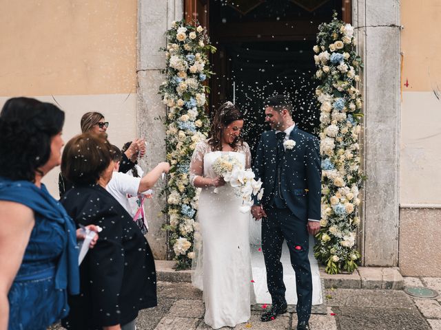 Il matrimonio di Klaudia e Costantino a Benevento, Benevento 32