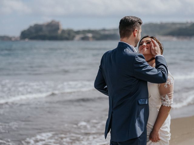 Il matrimonio di Klaudia e Costantino a Benevento, Benevento 39