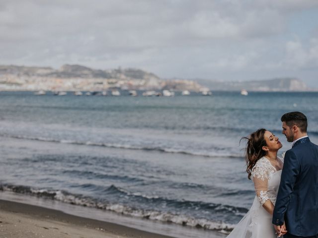 Il matrimonio di Klaudia e Costantino a Benevento, Benevento 50