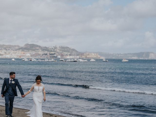 Il matrimonio di Klaudia e Costantino a Benevento, Benevento 51