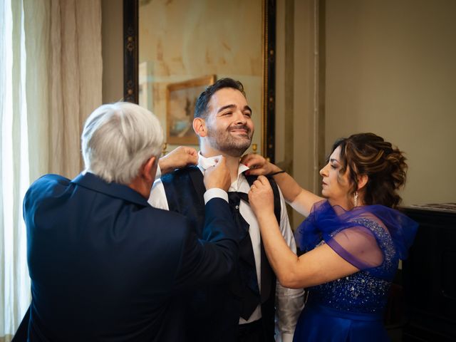 Il matrimonio di Pino e Elisa a Botrugno, Lecce 6