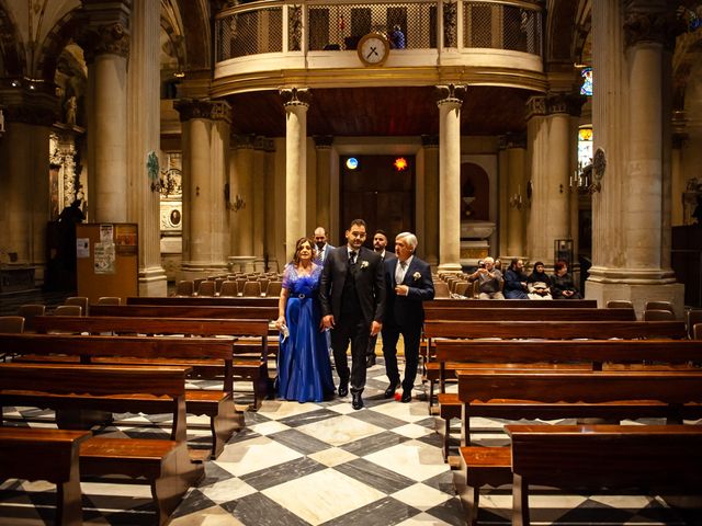 Il matrimonio di Pino e Elisa a Botrugno, Lecce 21