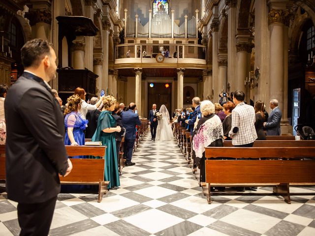 Il matrimonio di Pino e Elisa a Botrugno, Lecce 27