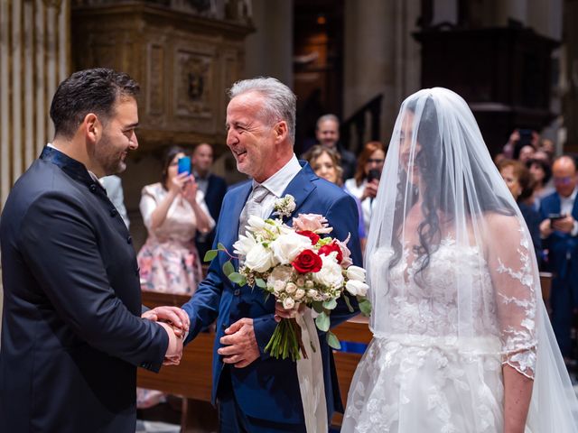 Il matrimonio di Pino e Elisa a Botrugno, Lecce 41