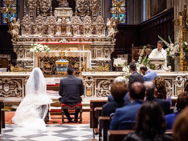 Il matrimonio di Pino e Elisa a Botrugno, Lecce 42