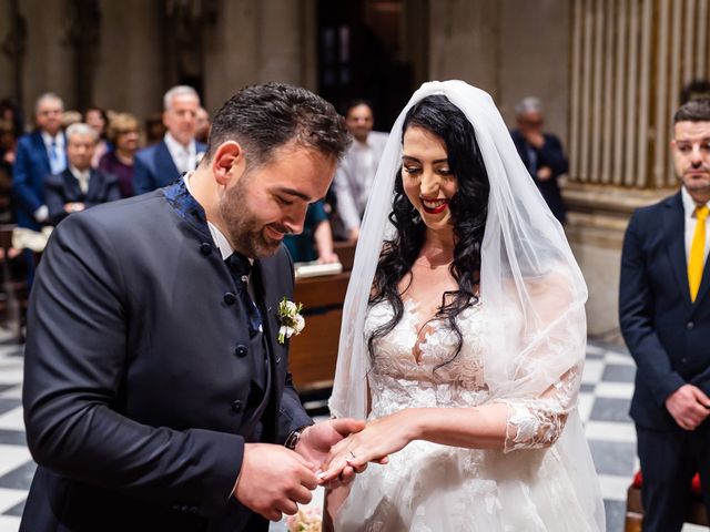 Il matrimonio di Pino e Elisa a Botrugno, Lecce 45