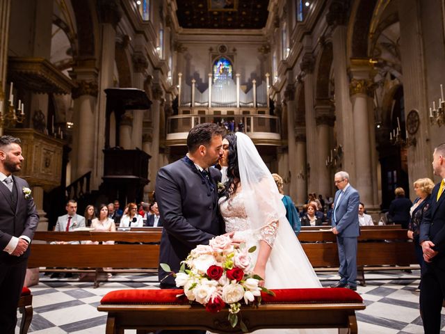 Il matrimonio di Pino e Elisa a Botrugno, Lecce 48