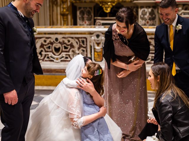 Il matrimonio di Pino e Elisa a Botrugno, Lecce 49