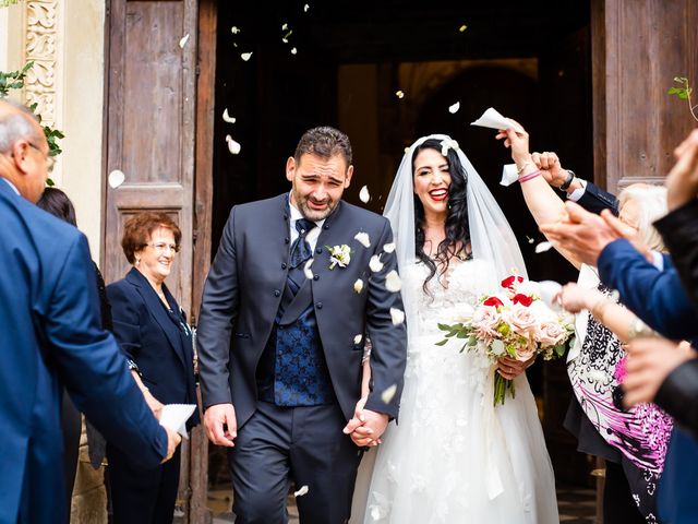 Il matrimonio di Pino e Elisa a Botrugno, Lecce 51