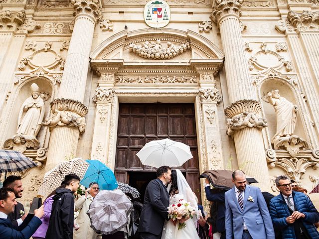 Il matrimonio di Pino e Elisa a Botrugno, Lecce 52