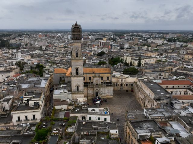 Il matrimonio di Pino e Elisa a Botrugno, Lecce 53