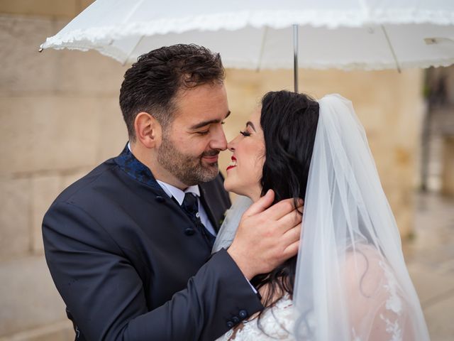 Il matrimonio di Pino e Elisa a Botrugno, Lecce 58