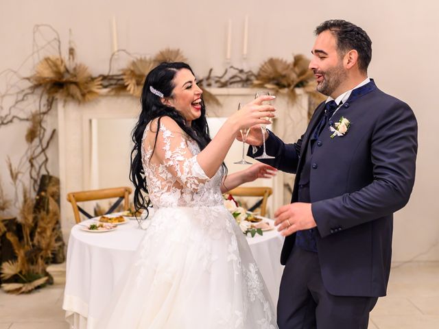 Il matrimonio di Pino e Elisa a Botrugno, Lecce 65