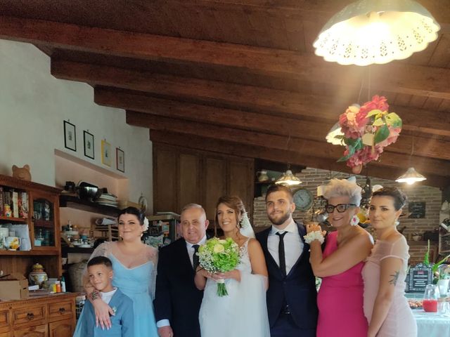 Il matrimonio di Mario e Martina  a Terracina, Latina 6