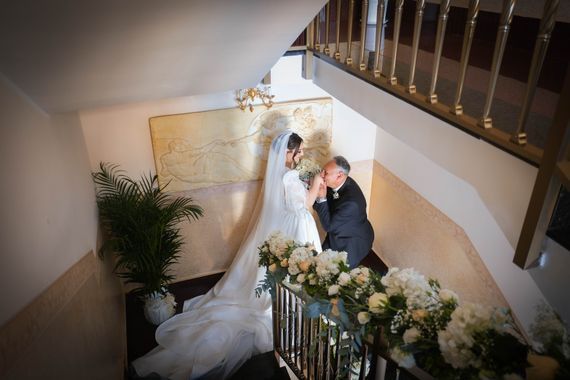 Il matrimonio di Ermelinda e Mario a Vico Equense, Napoli 26