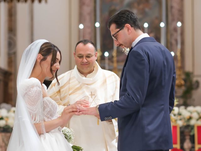 Il matrimonio di Ermelinda e Mario a Vico Equense, Napoli 33