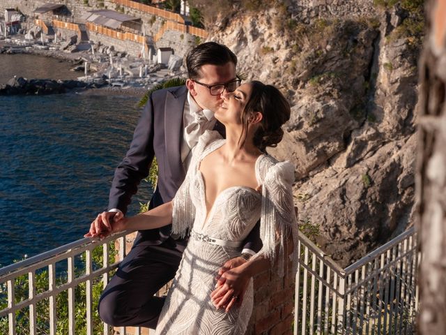 Il matrimonio di Ermelinda e Mario a Vico Equense, Napoli 63