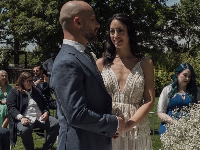 Il matrimonio di Giuseppe e Manuella a Monticello Brianza, Lecco 48