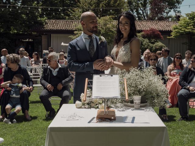 Il matrimonio di Giuseppe e Manuella a Monticello Brianza, Lecco 52