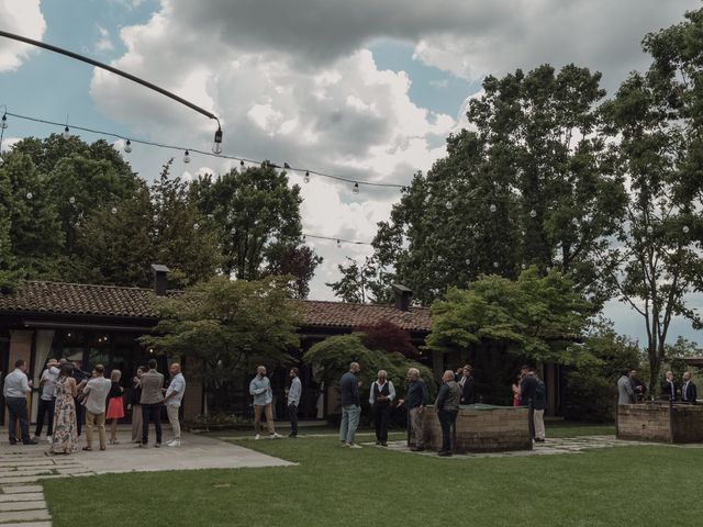 Il matrimonio di Giuseppe e Manuella a Monticello Brianza, Lecco 74