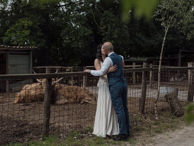 Il matrimonio di Giuseppe e Manuella a Monticello Brianza, Lecco 82