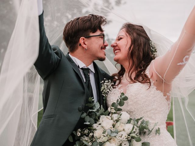 Il matrimonio di Jacopo e Alessia a Castel San Pietro Terme, Bologna 6