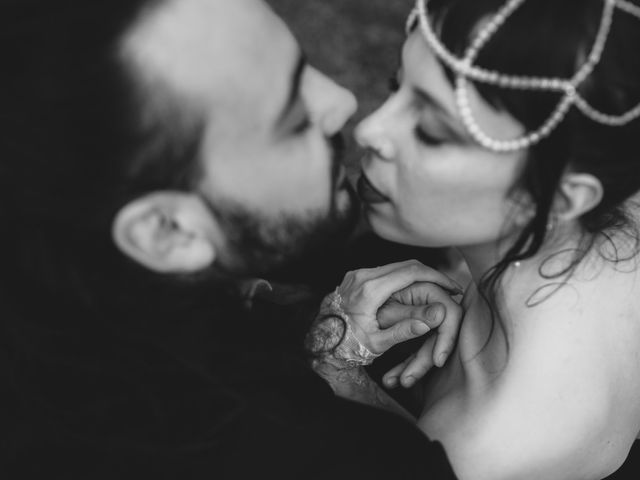 Il matrimonio di Marco e Clarissa a Borgo San Lorenzo, Firenze 1