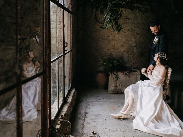 Il matrimonio di Marco e Clarissa a Borgo San Lorenzo, Firenze 2