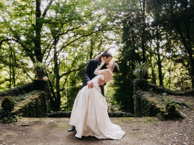 Il matrimonio di Marco e Clarissa a Borgo San Lorenzo, Firenze 3