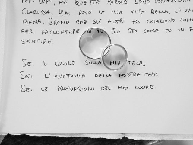 Il matrimonio di Marco e Clarissa a Borgo San Lorenzo, Firenze 13