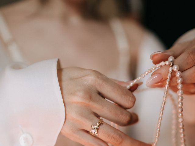 Il matrimonio di Marco e Clarissa a Borgo San Lorenzo, Firenze 15