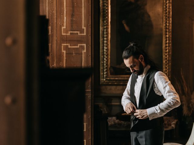 Il matrimonio di Marco e Clarissa a Borgo San Lorenzo, Firenze 18