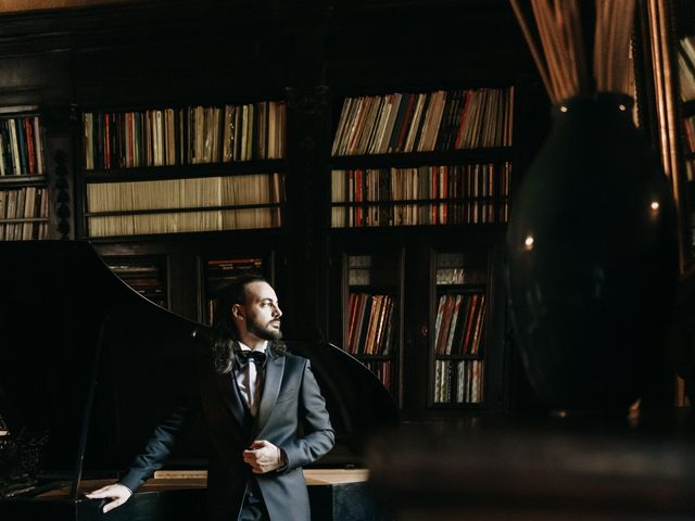 Il matrimonio di Marco e Clarissa a Borgo San Lorenzo, Firenze 22