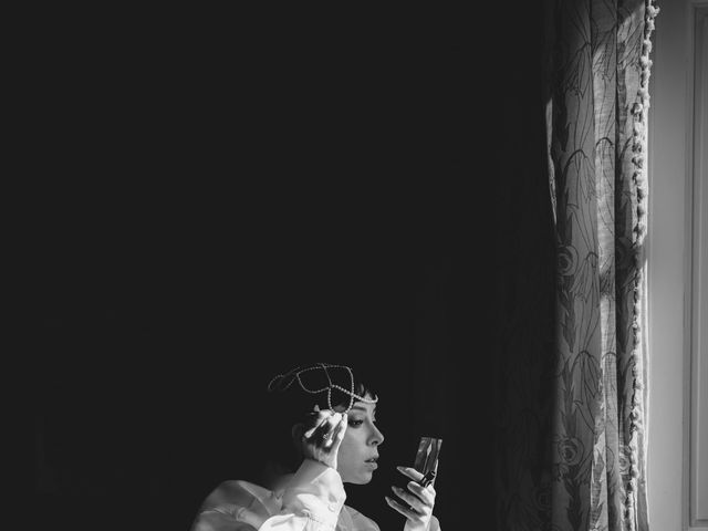 Il matrimonio di Marco e Clarissa a Borgo San Lorenzo, Firenze 27