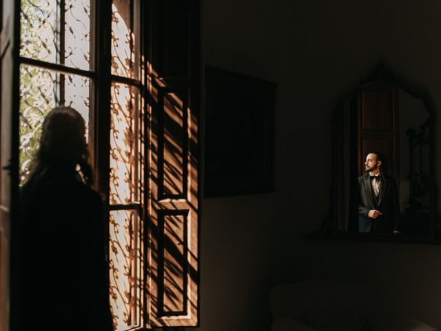 Il matrimonio di Marco e Clarissa a Borgo San Lorenzo, Firenze 29